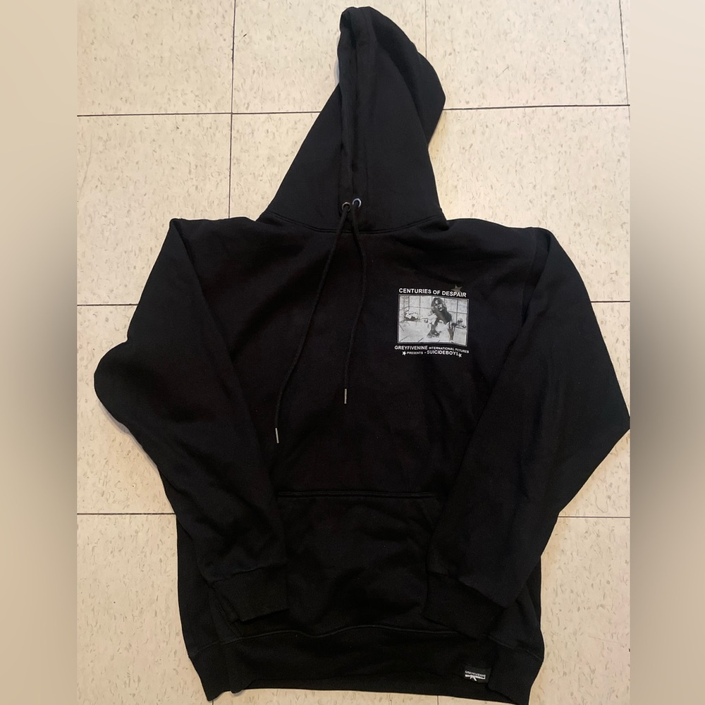 Suicideboys Halloween Crypt G59 $uicideboy$ Hoodie